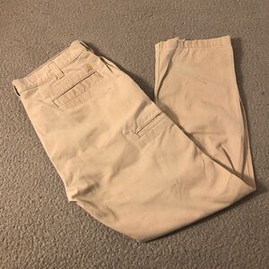 🔥🔥Carhartt Men's Beige Pants